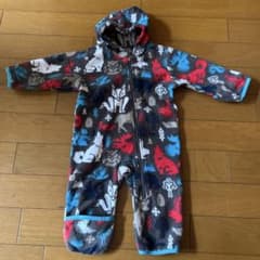 Columbia フリースジャケット 動物柄のサムネイル