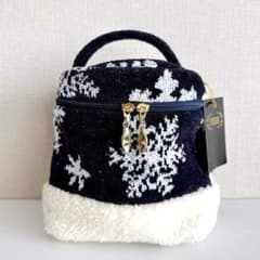 専用♡FEILER　フェイラー　スノークリスタル　バニティポーチ　新品　未使用 新品未使用 】FEILER スノークリスタルホワイト バニティポーチ - メルカリ