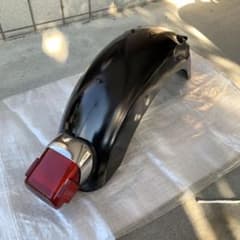 ビラーゴ250 純正リアフェンダー&テールランプのサムネイル