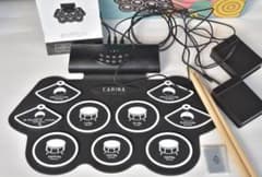 CARINA ポータブル式電子ドラム　ロールアップドラムのサムネイル