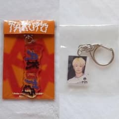 MAZZEL TAKUTO キーホルダー Vivid Paradeのサムネイル