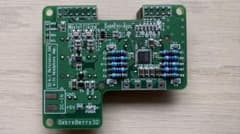 Sabreberry32 ラズパイ用高音質DAC - メルカリ