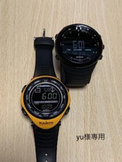 yu様専用　スント2本セット(コアとベクター)のサムネイル