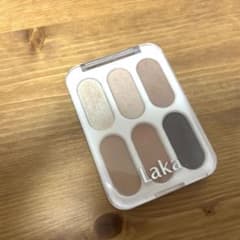 Laka アイシャドウパレット 04タンピーチのサムネイル