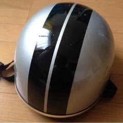 半ヘルメット バイクのサムネイル