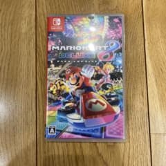 マリオカート8 デラックスのサムネイル