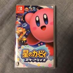 星のカービィ スターアライズのサムネイル