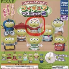 외계인 피규어 마스코트 2 포키
