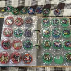 妖怪メダルセットのサムネイル