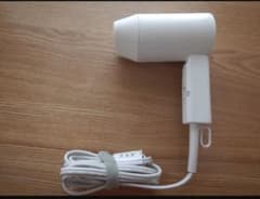 海外対応 無印良品 MUJI トラベル用ヘアドライヤーのサムネイル