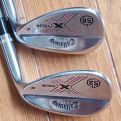 Callaway X tour wedge キャロウェイ ウエッジ セットのサムネイル