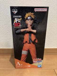 NARUTO 이치 반 쿠지 닌노 絆 A상 우즈마키 나루토 피규어 나루토