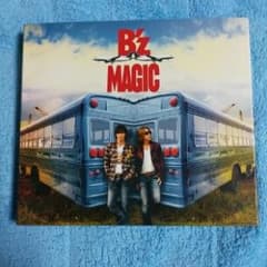 MAGIC/B'zのサムネイル