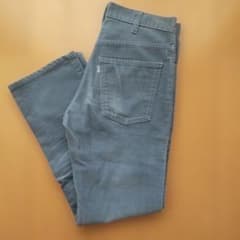 Levi's リーバイス 519 タロン42 80s コーデュロイパンツ - メルカリ