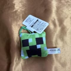 マインクラフト　ミニマスコット3