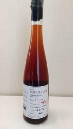 ぬらくら様専用 軽井沢 ROUGE CASK ルージュカスク１３年メルシャンのサムネイル