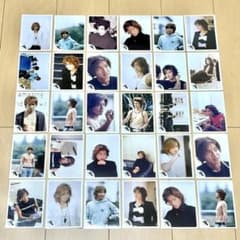 木村拓哉 公式写真30枚セットSMAP - メルカリ