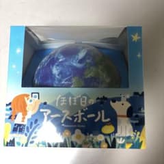 ほぼ日のアースボール 地球儀のサムネイル
