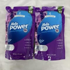 2個セット】メラルーカ メラパワー ガーデンラベンダー詰替用（800ml