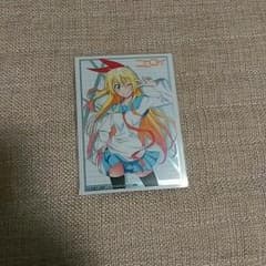 ニセコイ スリーブ 桐崎千棘のサムネイル