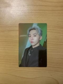SEVENTEEN スングァン トレカのサムネイル