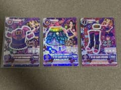 アイカツカード ドーリーレオパード コーデのサムネイル