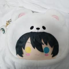 影片みか 告白気球 偶像夢幻祭 白熊バッグ - メルカリ