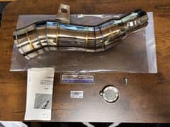 WirusWin Z900RS用 ワンオフステンレス スネークGPマフラー美品 - メルカリ