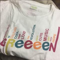 GReeeeN Tシャツのサムネイル