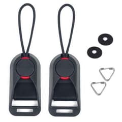 カメラストラップ用 クイックリリース 三角環付き;Z11022;のサムネイル