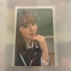 【ME:I】山本すず 日プ女子 トレカのサムネイル
