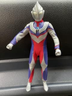 ウルトラマン ソフビ フィギュアのサムネイル