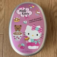 キティちゃん アルミ弁当箱 平成レトロ - メルカリ