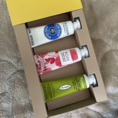 L'Occitane ハンドクリームセット 3本のサムネイル