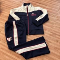 ケイパのジャージセット　130のサムネイル