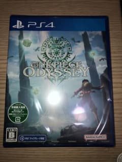 ワンピース オデッセイ PS4のサムネイル