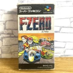 SFCソフト「エフゼロ」F-ZERO」中古動作品の出品です。 スーパーファミコン F-ZERO エフゼロ SFC ソフト 動作確認済み - メルカリ