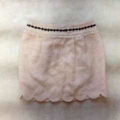 上品なピンクベージュ✳︎Pinky Girlsミニスカートのサムネイル