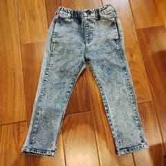 ブリーズ　サルエルデニムのサムネイル