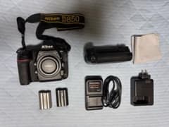 Nikon D850 本体+レンズ2本セットのサムネイル