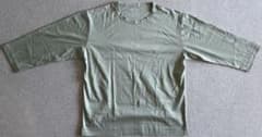 Theory クルーネック Tシャツ ライトグリーンのサムネイル