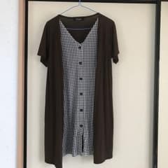 重ね着風トップスのサムネイル