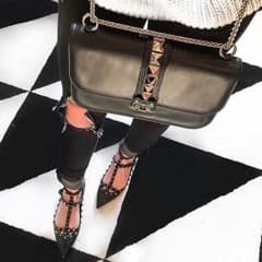 Valentino style flat 22.5(35)のサムネイル