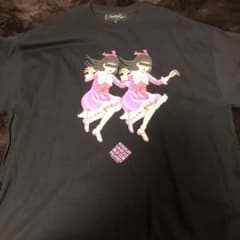 MILKBOY 楳図かずお　美少女展　Tシャツのサムネイル