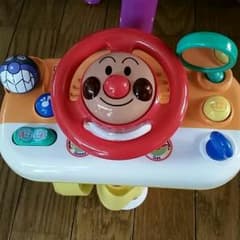 アンパンマン おでかけメロディハンドルのサムネイル