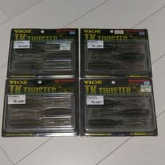 メガバス ＴＫツイスター セット 1のサムネイル