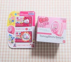 新品 たまごっちスマート TamagotchiSmart セット ⑤ サンリオのサムネイル