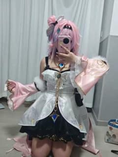 鳴潮 ダーニャ コスプレ衣装 S ウィッグ 靴子23cm 鳴潮 ダーニャ コスプレ衣装 S ウィッグ 靴子23cm - メルカリ