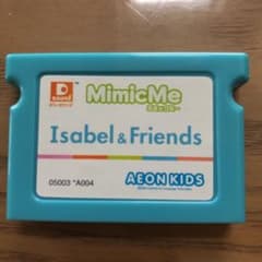 AEON KIDS イーオンキッズ  MimicMe ミミックミー カートリッジのサムネイル