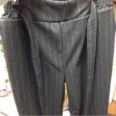 ストライプパンツのサムネイル